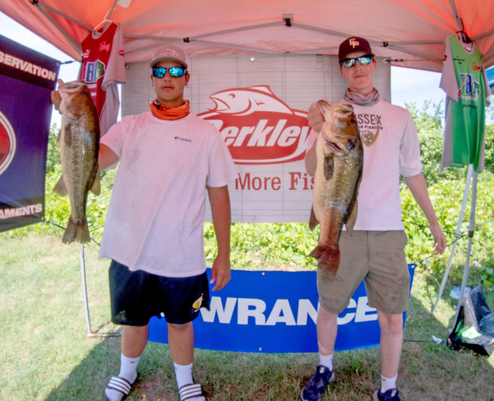 Big day on Champlain leads to high school championship triumph for EHS anglers